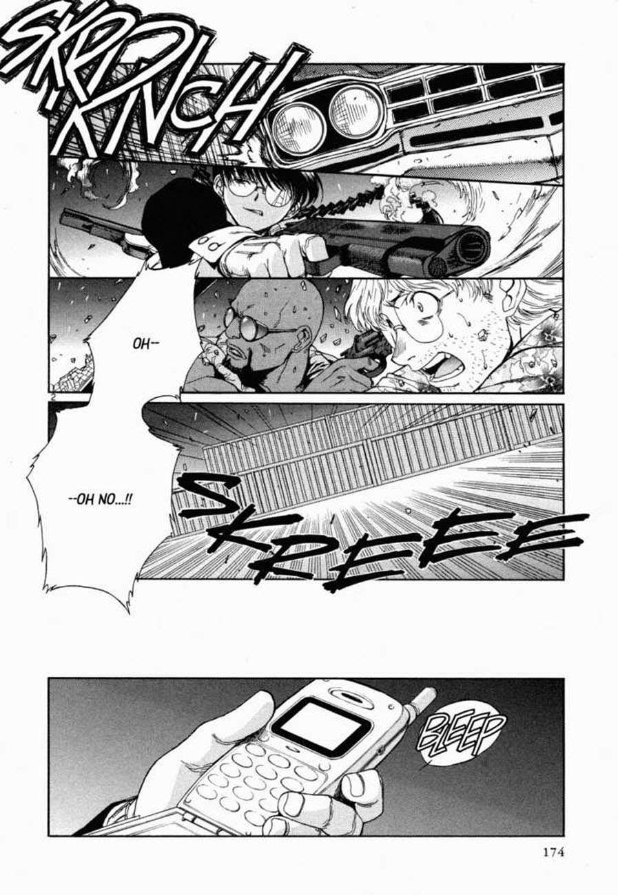 Đầm Lầy Đen Chapter 4 - Trang 2