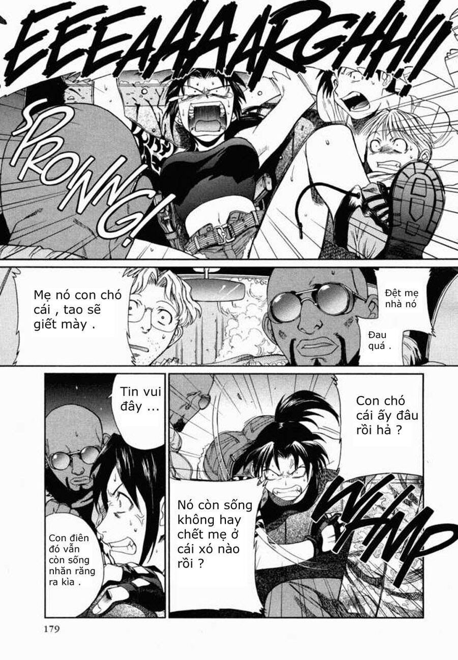 Đầm Lầy Đen Chapter 4 - Trang 2