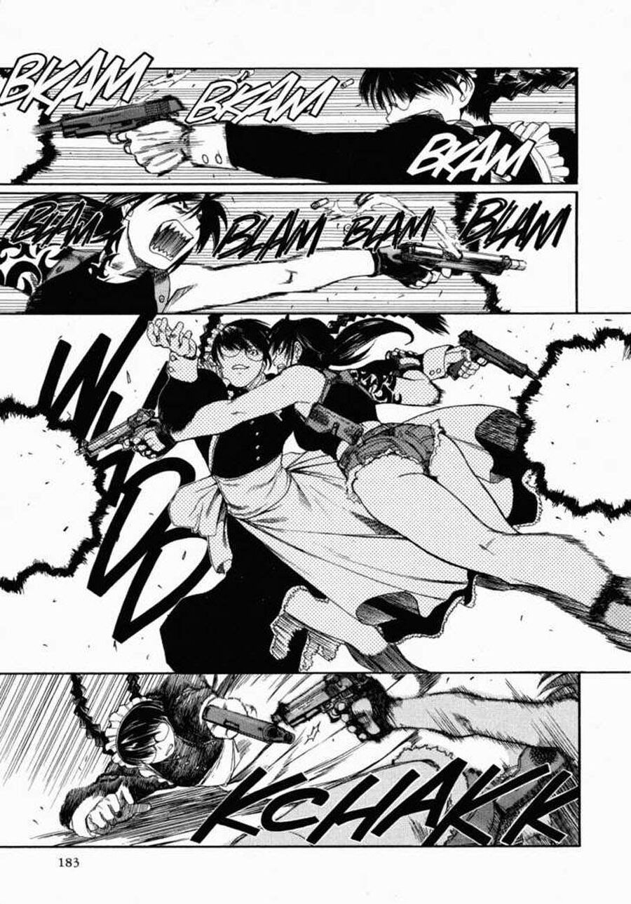 Đầm Lầy Đen Chapter 4 - Trang 2