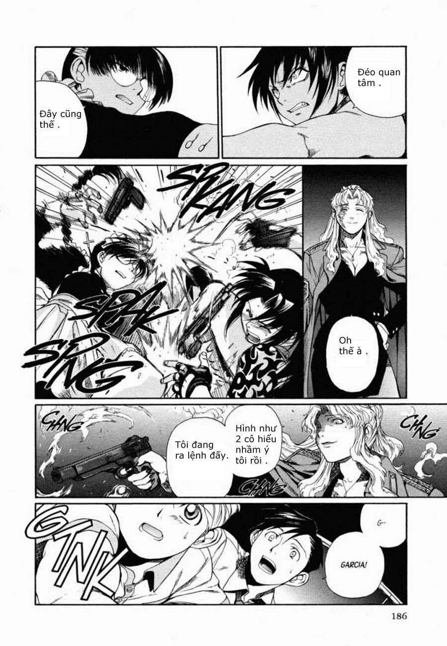 Đầm Lầy Đen Chapter 4 - Trang 2