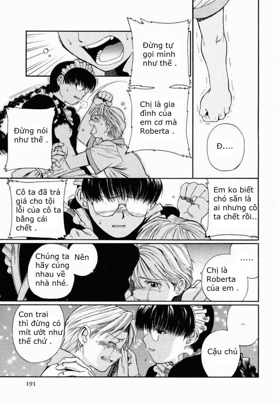 Đầm Lầy Đen Chapter 4 - Trang 2