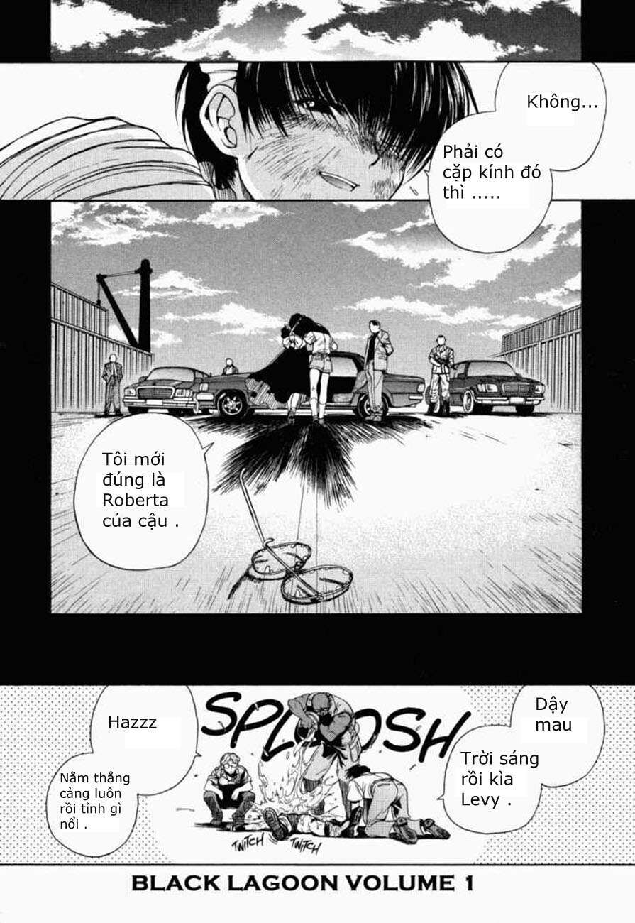 Đầm Lầy Đen Chapter 4 - Trang 2