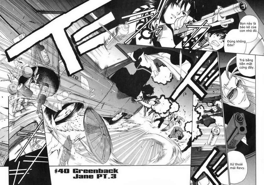 Đầm Lầy Đen Chapter 40 - Trang 2