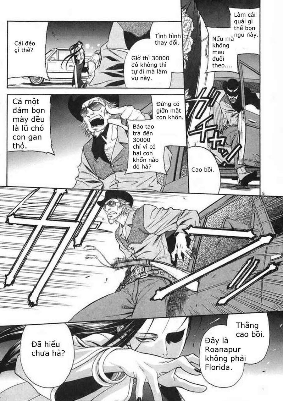Đầm Lầy Đen Chapter 40 - Trang 2
