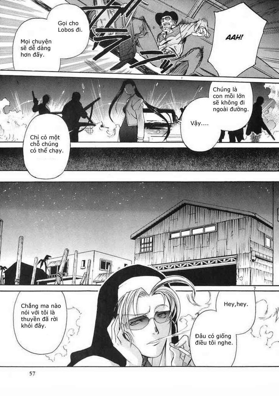 Đầm Lầy Đen Chapter 40 - Trang 2