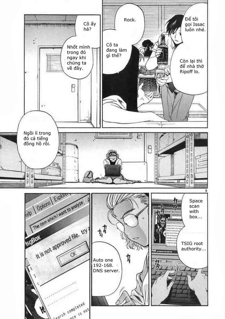 Đầm Lầy Đen Chapter 40 - Trang 2