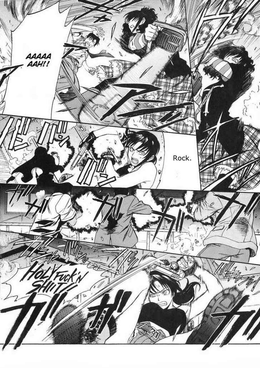 Đầm Lầy Đen Chapter 40 - Trang 2