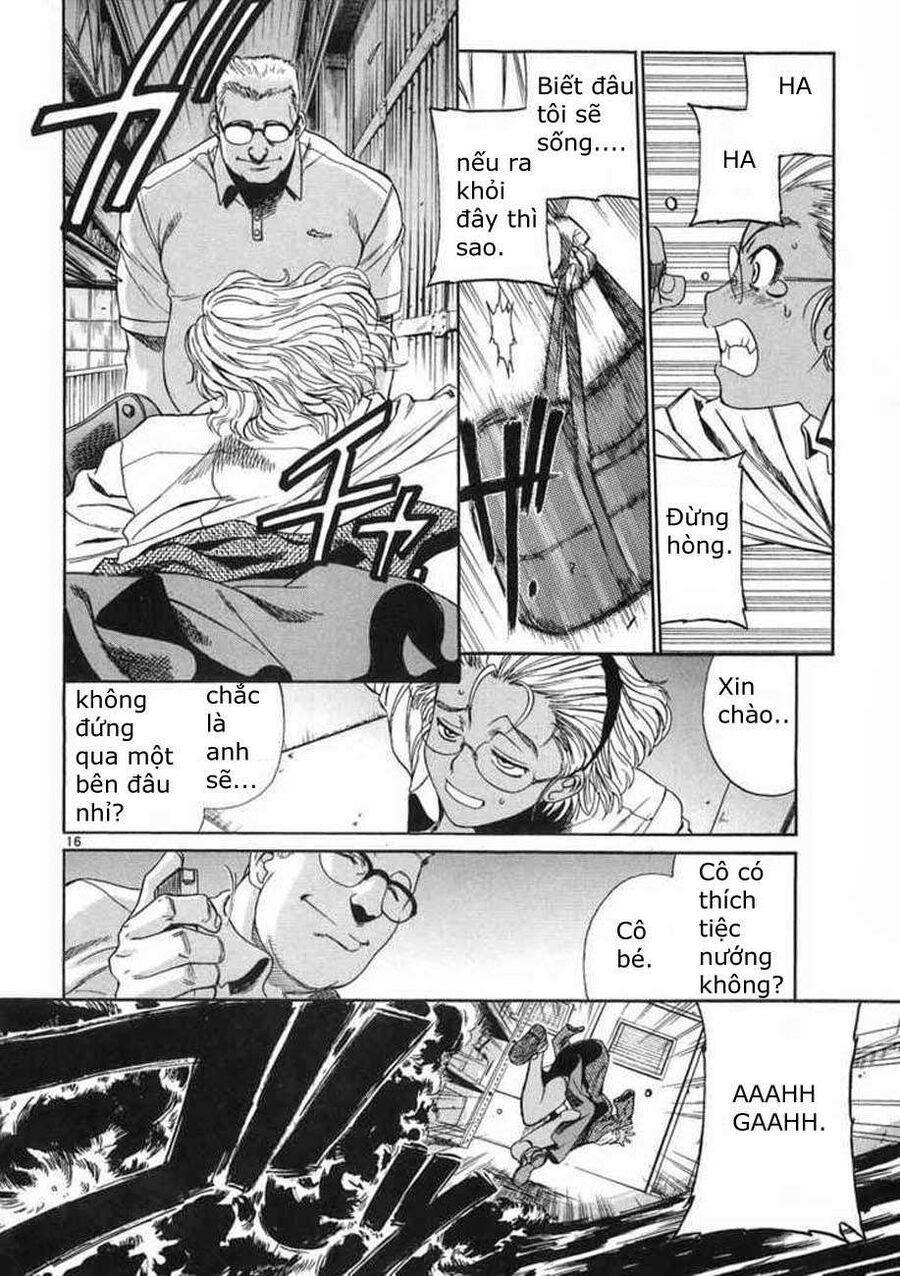 Đầm Lầy Đen Chapter 40 - Trang 2