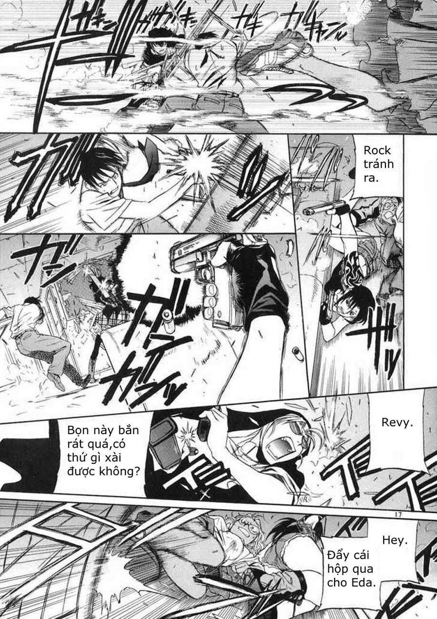 Đầm Lầy Đen Chapter 40 - Trang 2