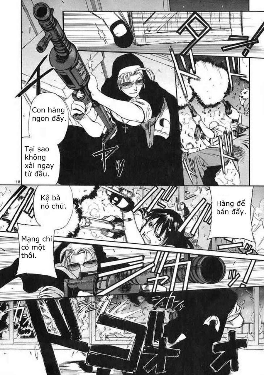 Đầm Lầy Đen Chapter 40 - Trang 2