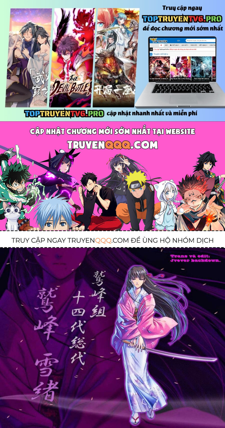 Đầm Lầy Đen Chapter 42 - Trang 2