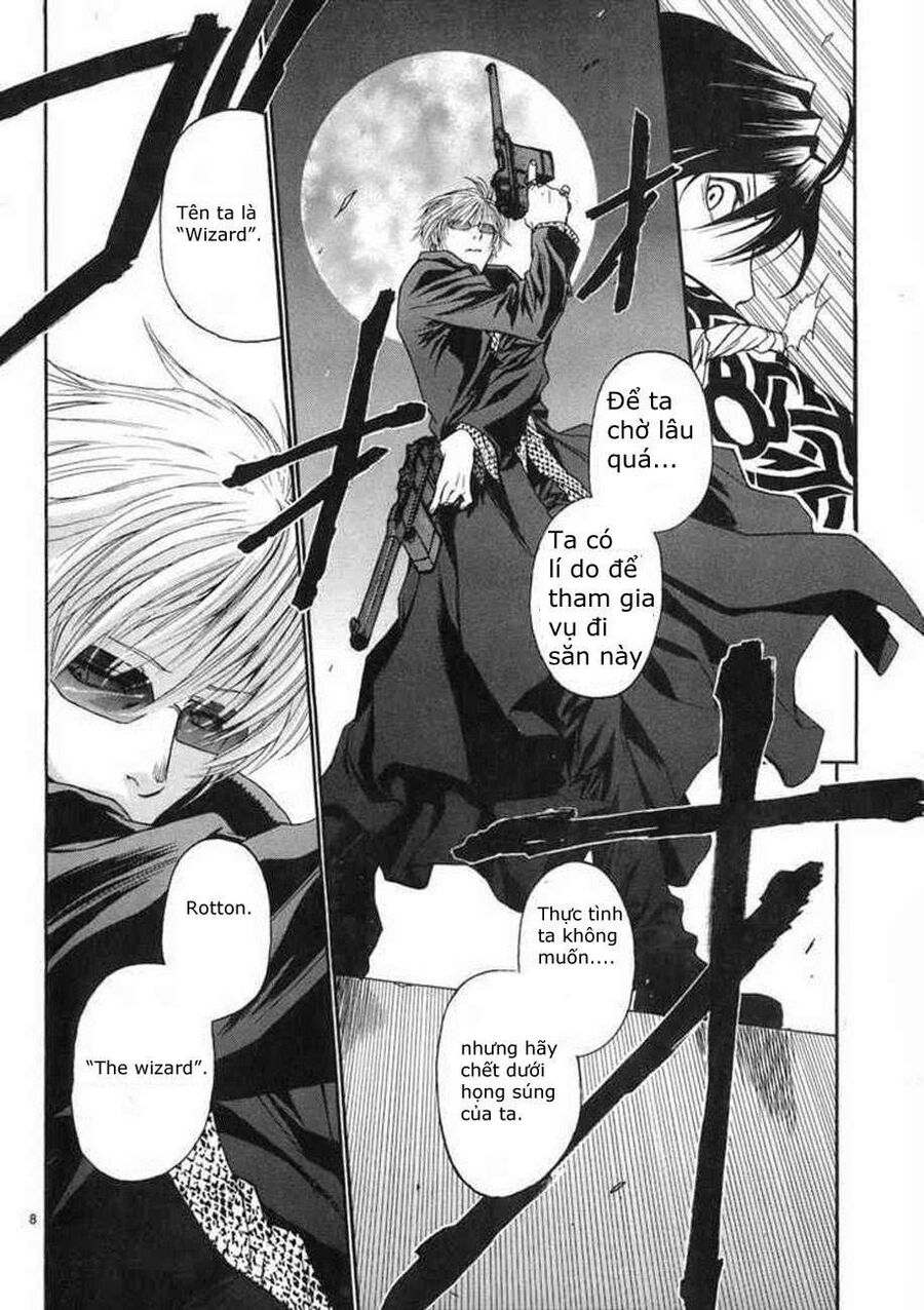 Đầm Lầy Đen Chapter 42 - Trang 2