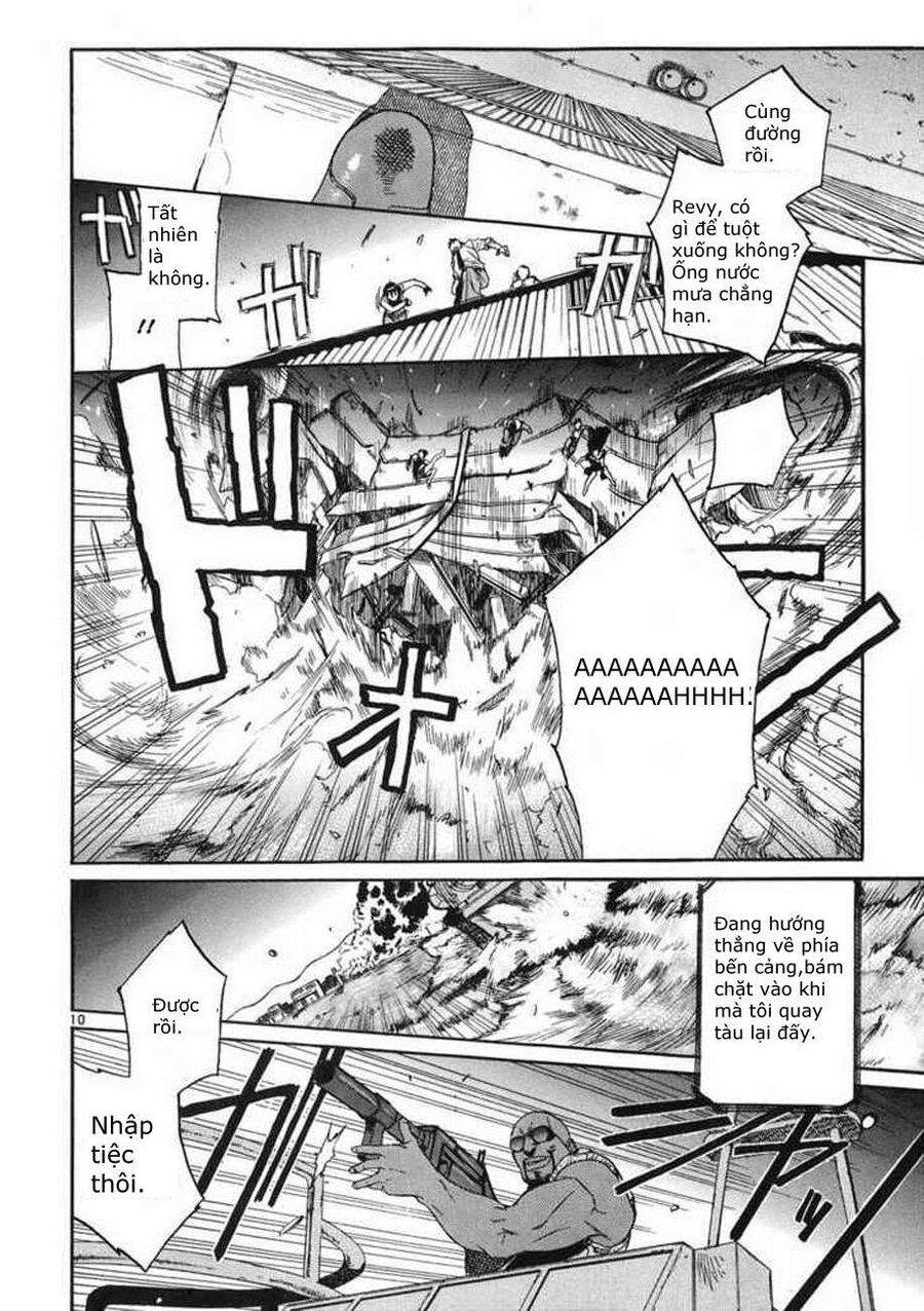 Đầm Lầy Đen Chapter 42 - Trang 2