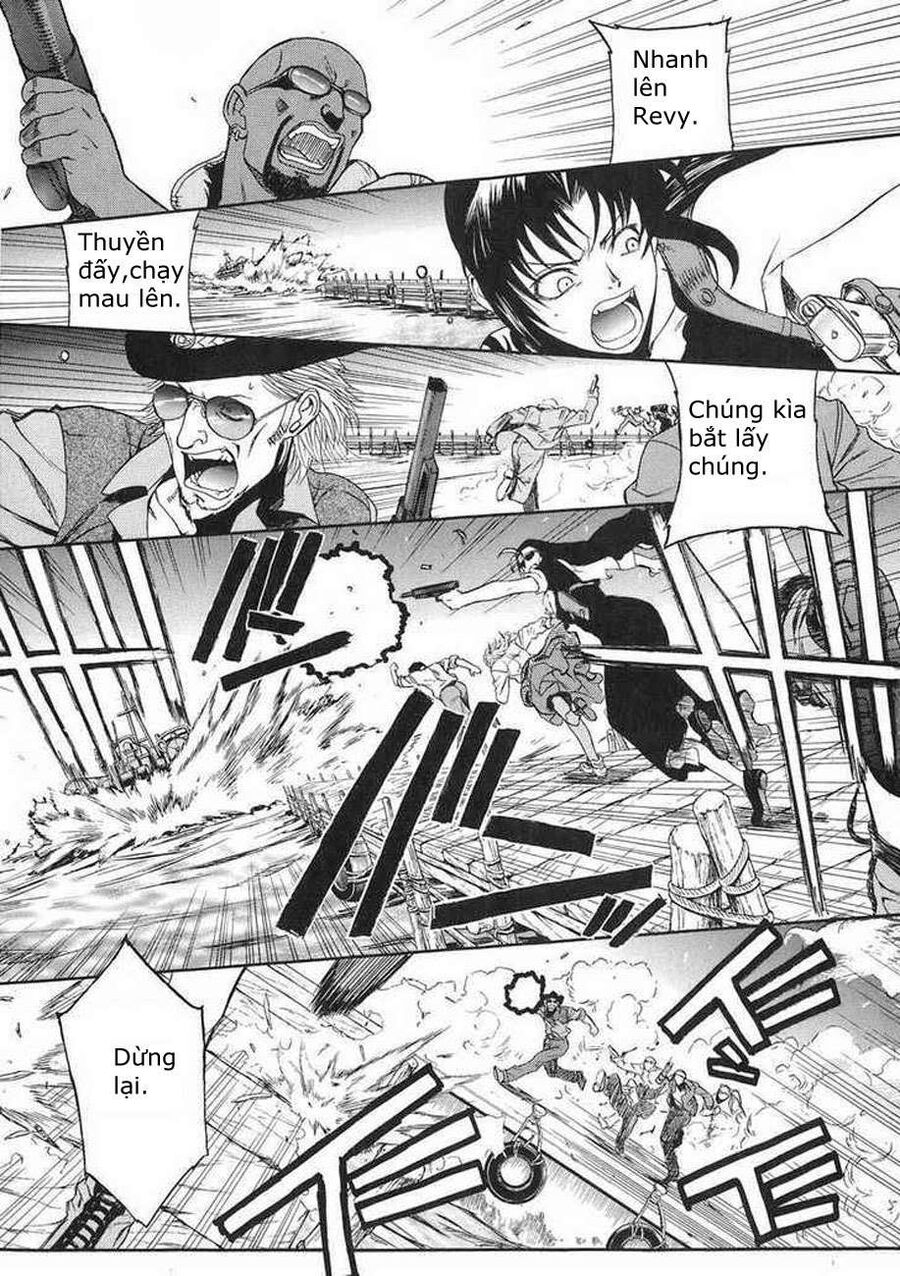 Đầm Lầy Đen Chapter 42 - Trang 2
