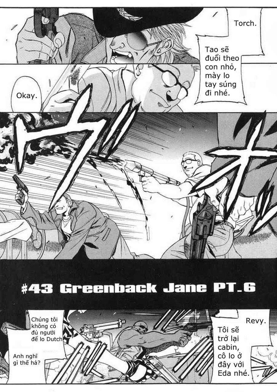 Đầm Lầy Đen Chapter 43 - Trang 2