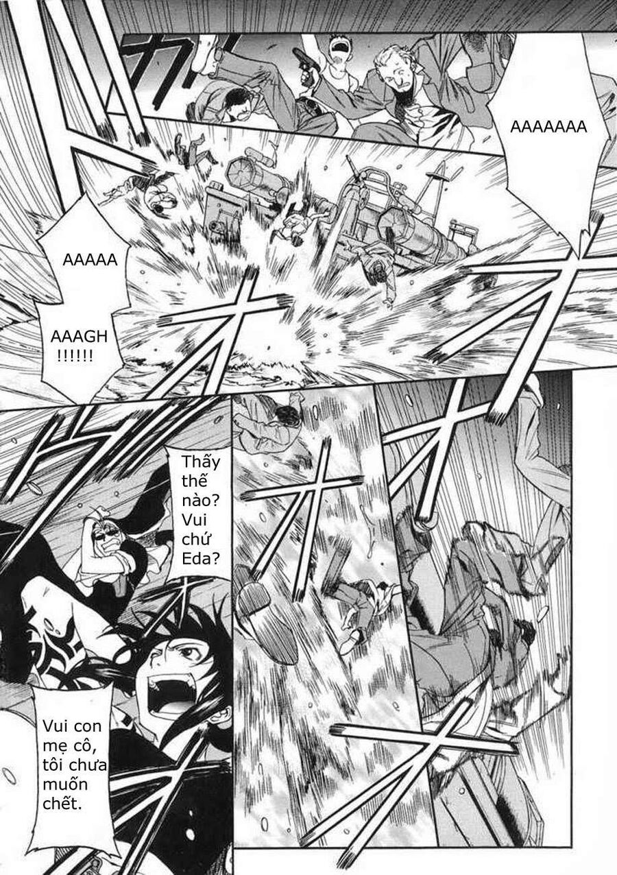 Đầm Lầy Đen Chapter 43 - Trang 2