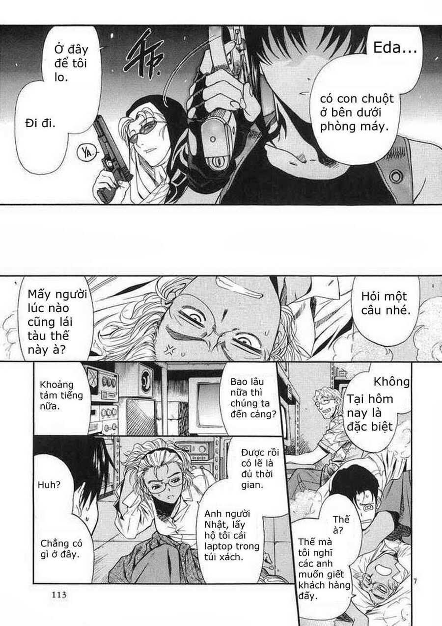 Đầm Lầy Đen Chapter 43 - Trang 2