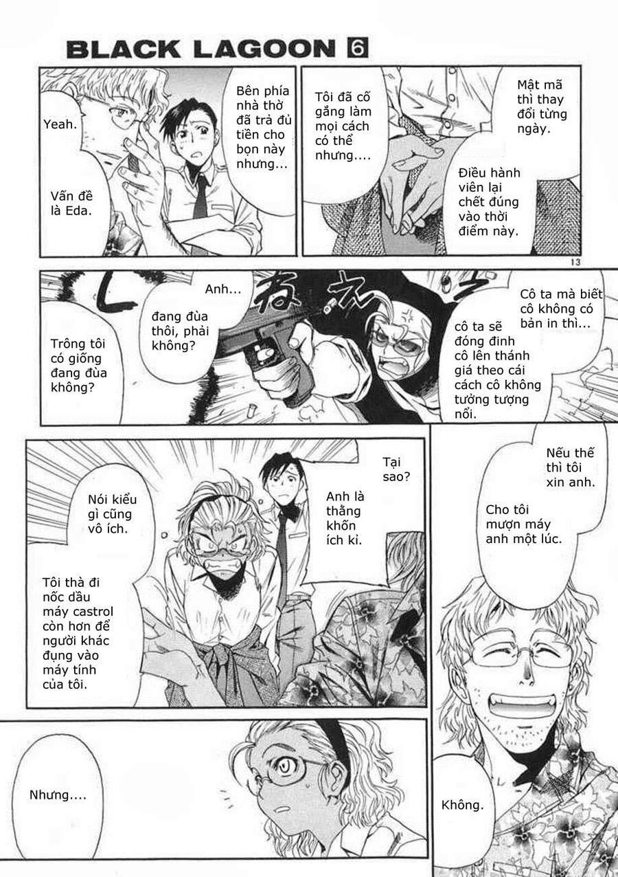 Đầm Lầy Đen Chapter 43 - Trang 2