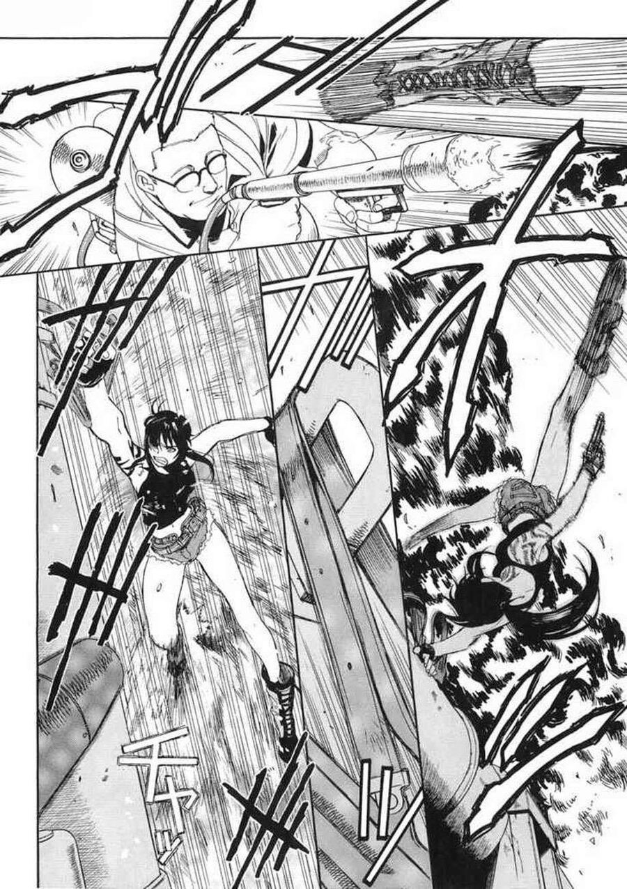 Đầm Lầy Đen Chapter 43 - Trang 2