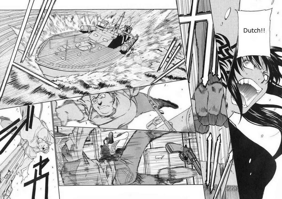 Đầm Lầy Đen Chapter 43 - Trang 2