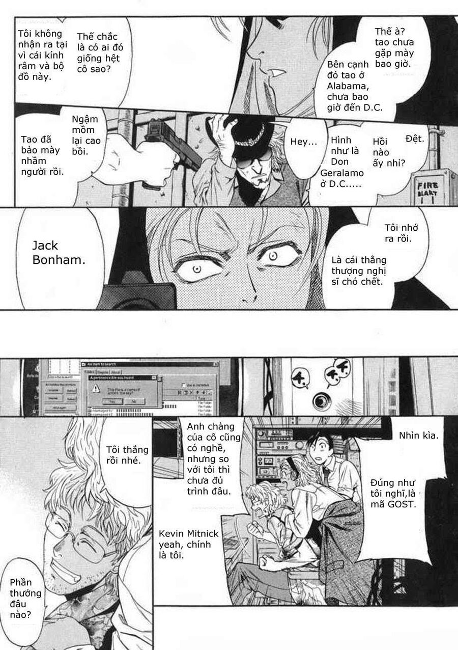Đầm Lầy Đen Chapter 43 - Trang 2
