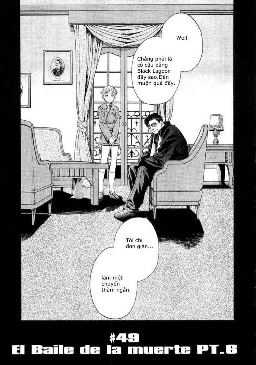 Đầm Lầy Đen Chapter 49 - Trang 2
