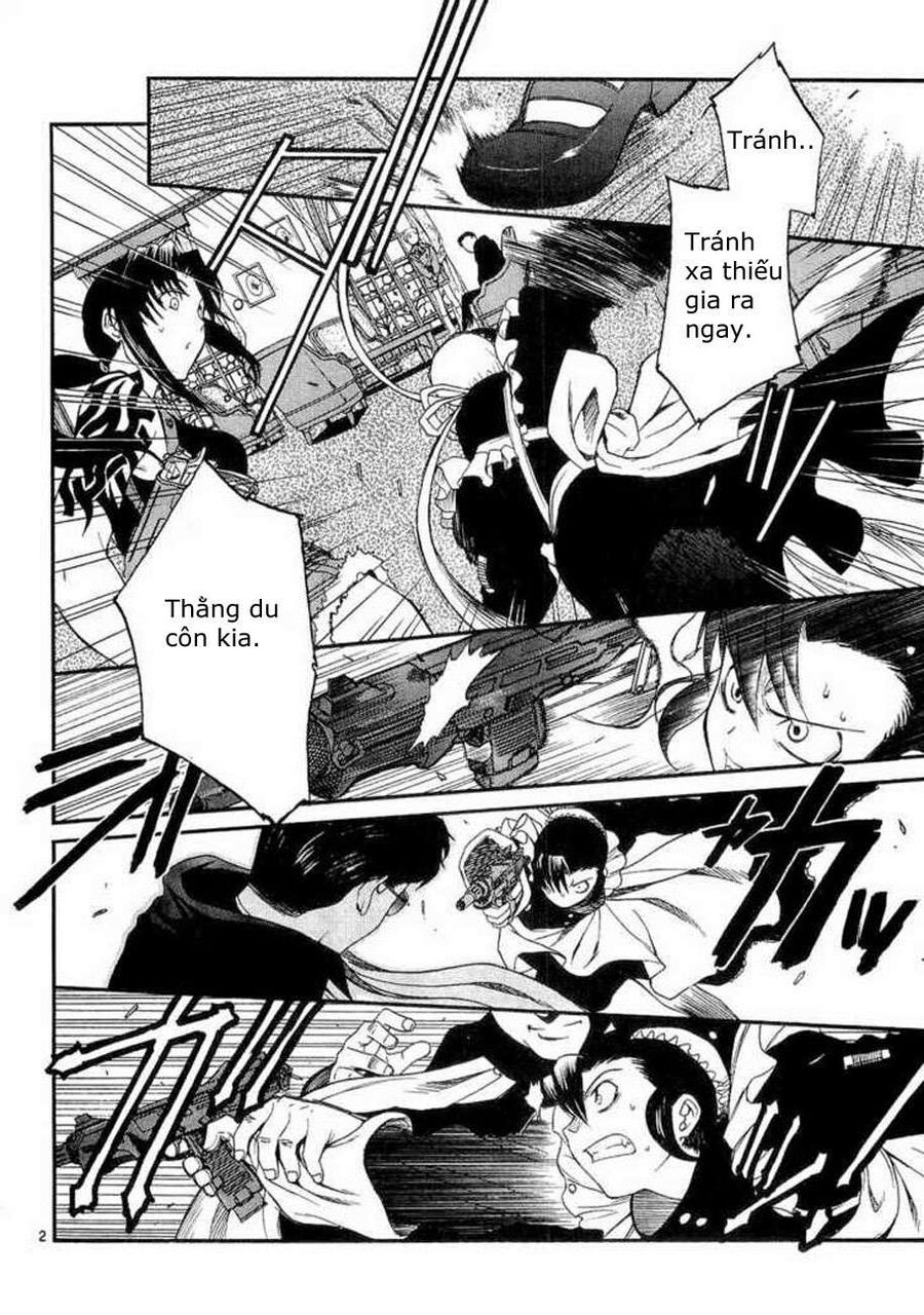 Đầm Lầy Đen Chapter 49 - Trang 2