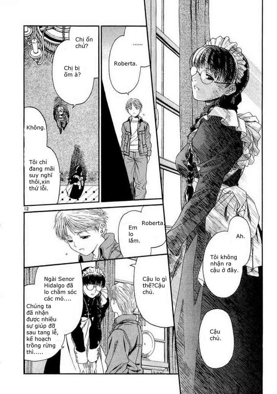 Đầm Lầy Đen Chapter 49 - Trang 2