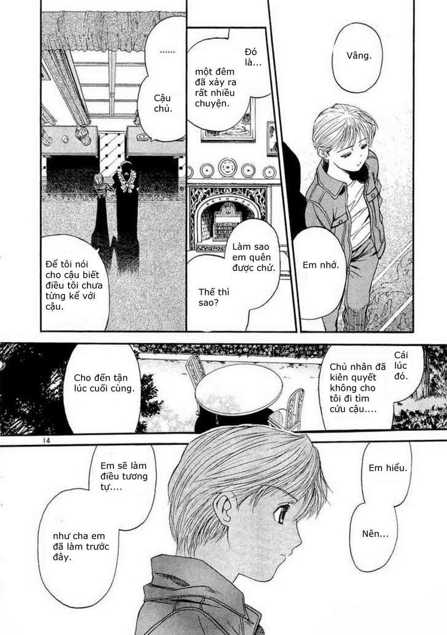 Đầm Lầy Đen Chapter 49 - Trang 2