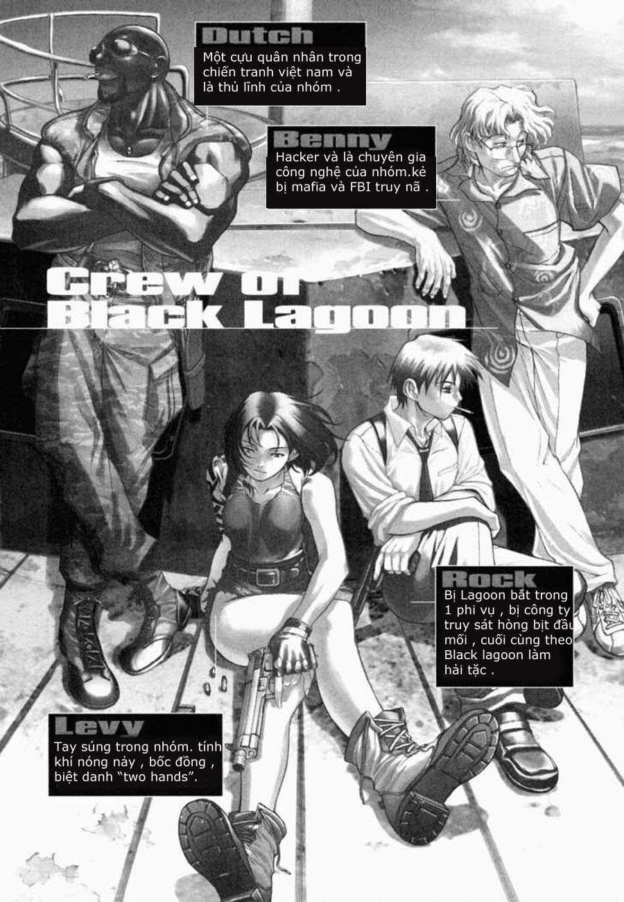 Đầm Lầy Đen Chapter 5 - Trang 2