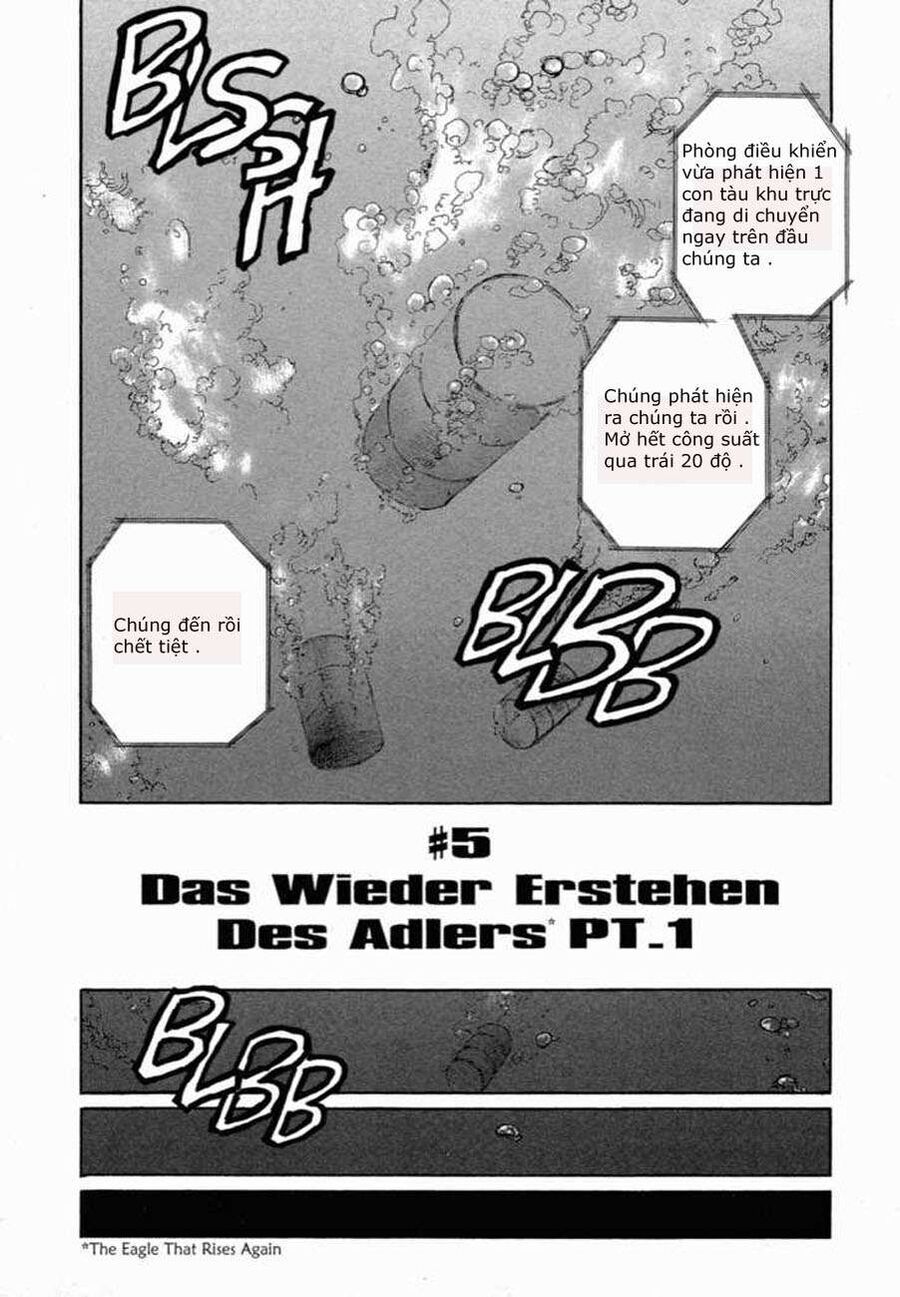 Đầm Lầy Đen Chapter 5 - Trang 2