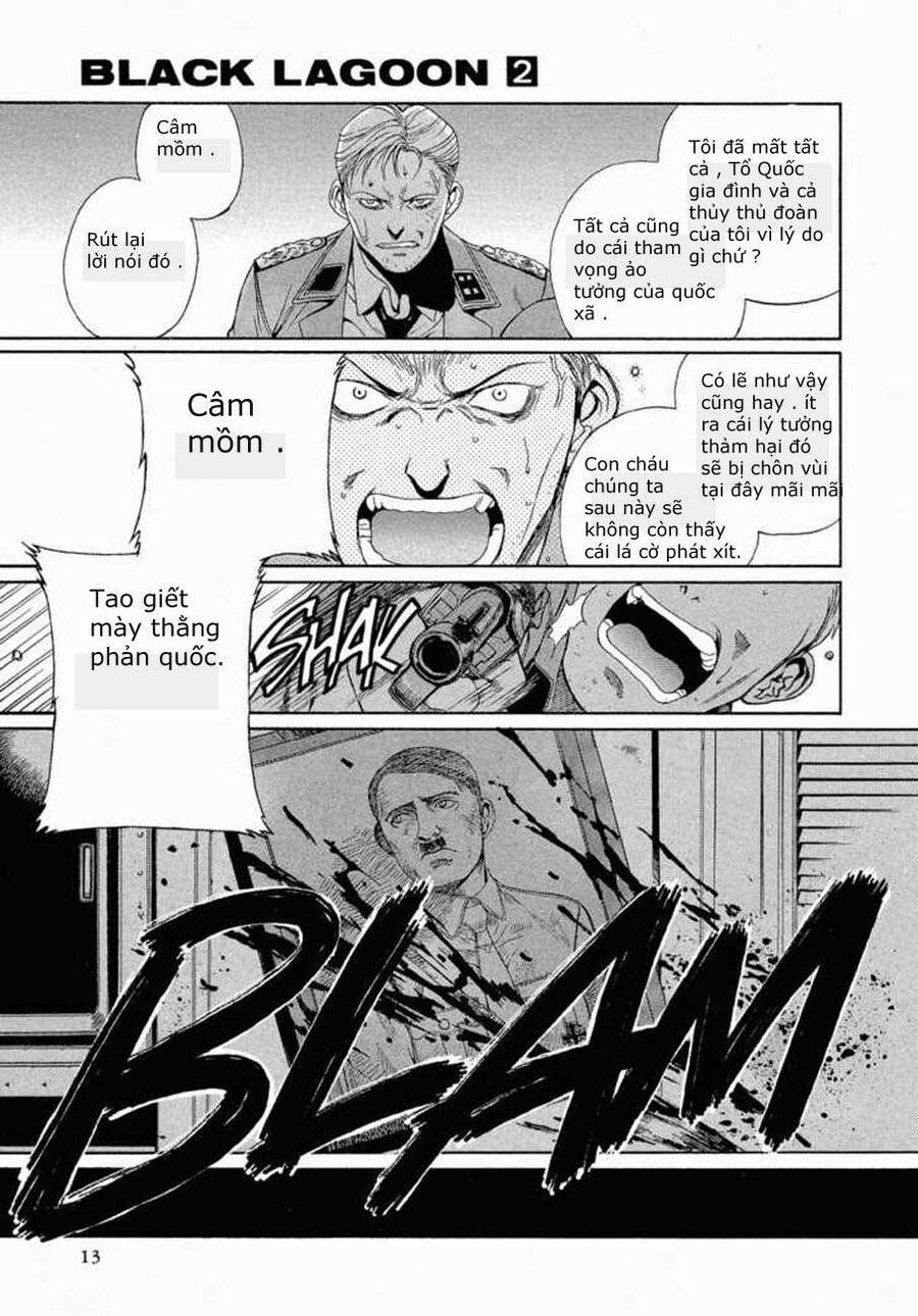 Đầm Lầy Đen Chapter 5 - Trang 2