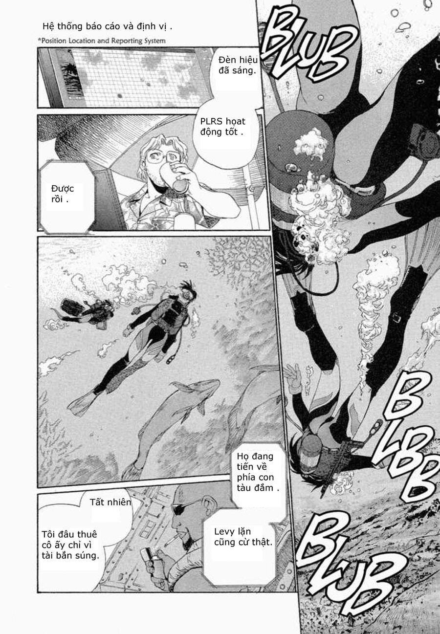 Đầm Lầy Đen Chapter 5 - Trang 2