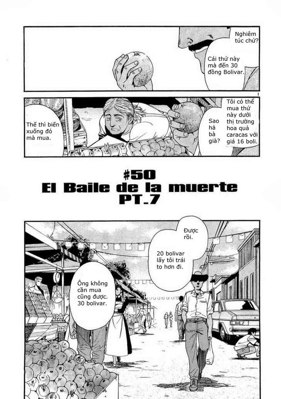 Đầm Lầy Đen Chapter 50 - Trang 2