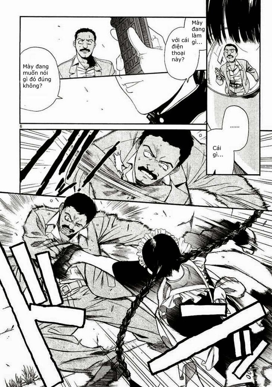 Đầm Lầy Đen Chapter 50 - Trang 2