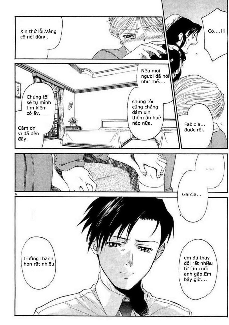 Đầm Lầy Đen Chapter 51 - Trang 2