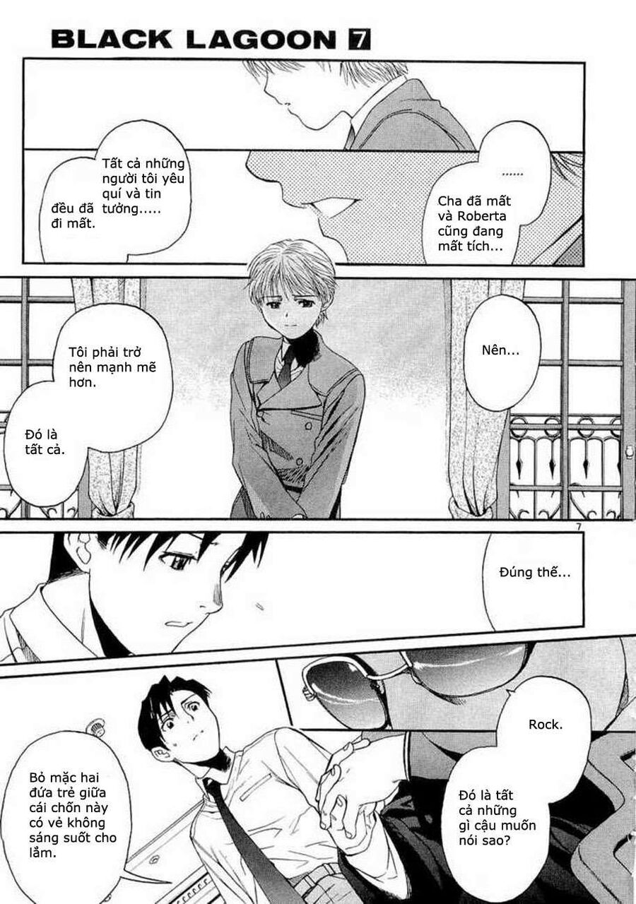 Đầm Lầy Đen Chapter 51 - Trang 2