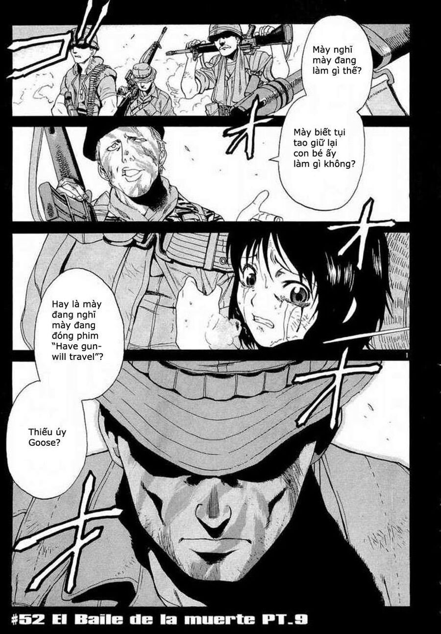 Đầm Lầy Đen Chapter 52 - Trang 2