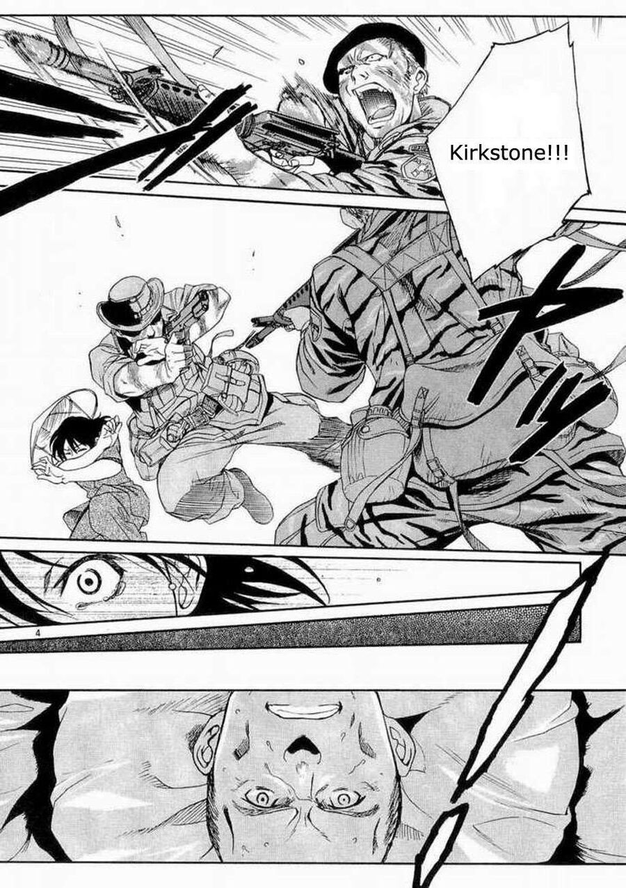 Đầm Lầy Đen Chapter 52 - Trang 2