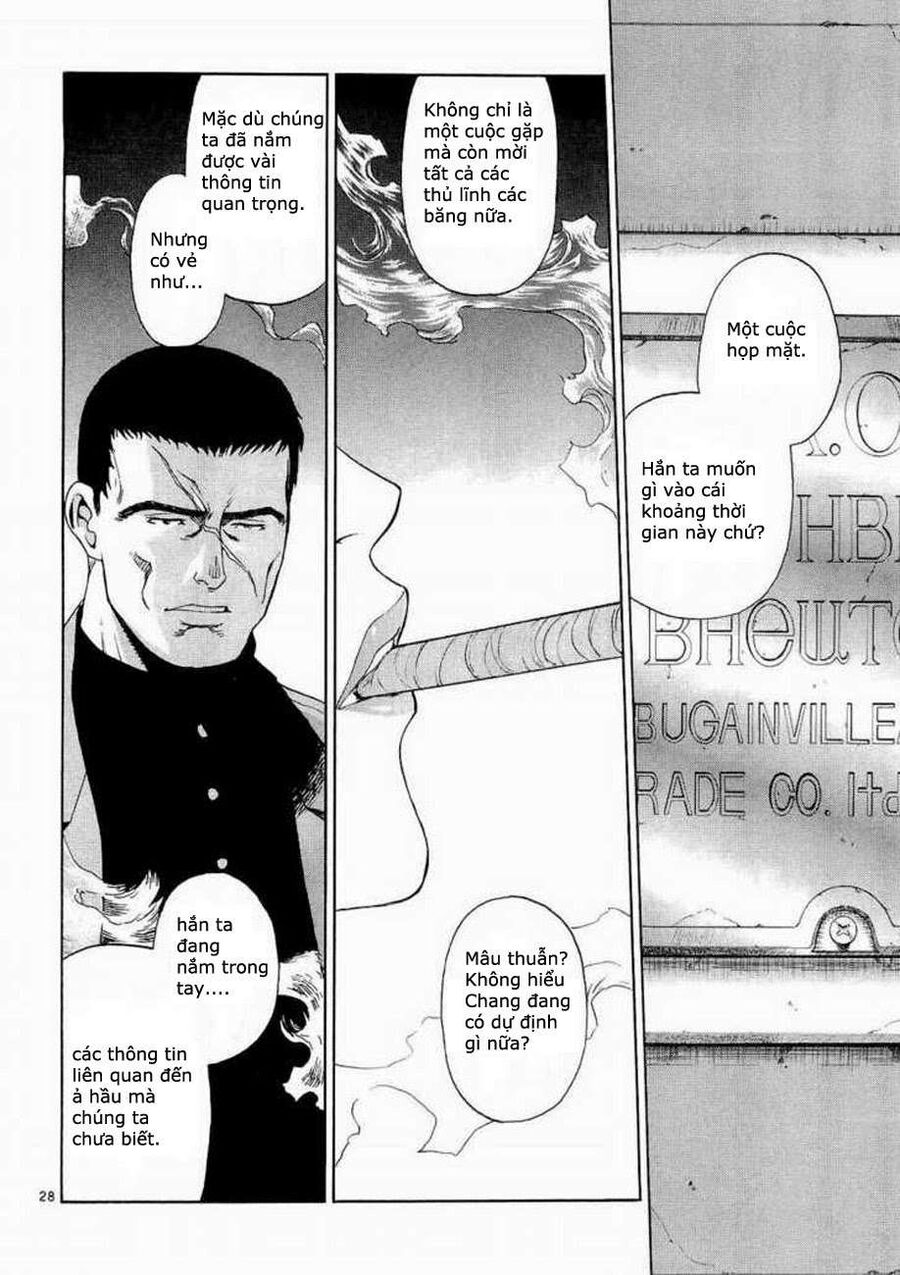 Đầm Lầy Đen Chapter 52 - Trang 2