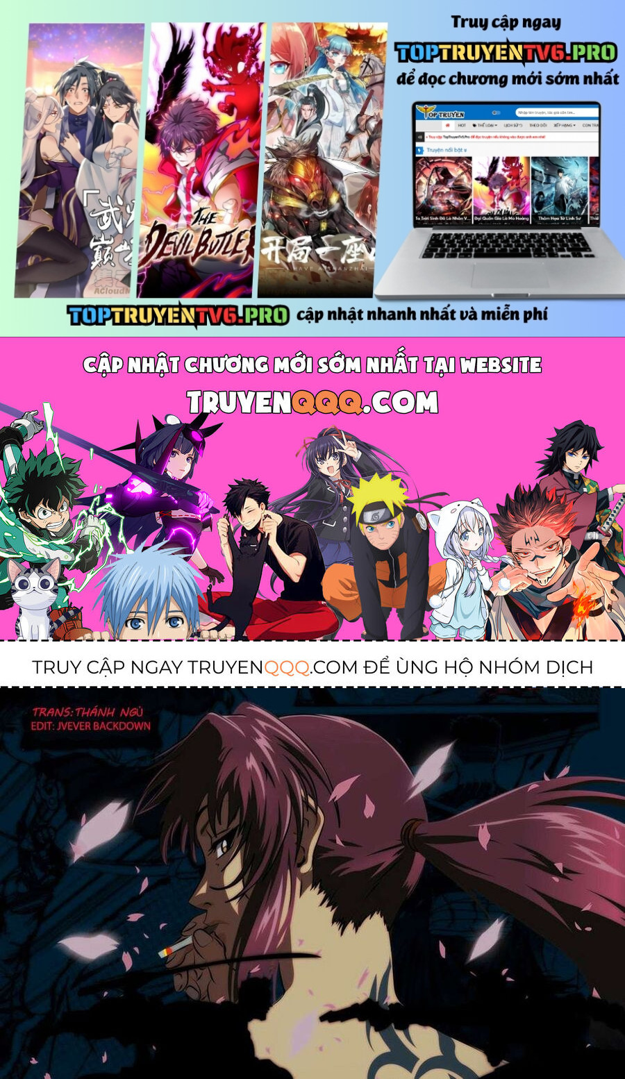 Đầm Lầy Đen Chapter 53 - Trang 2