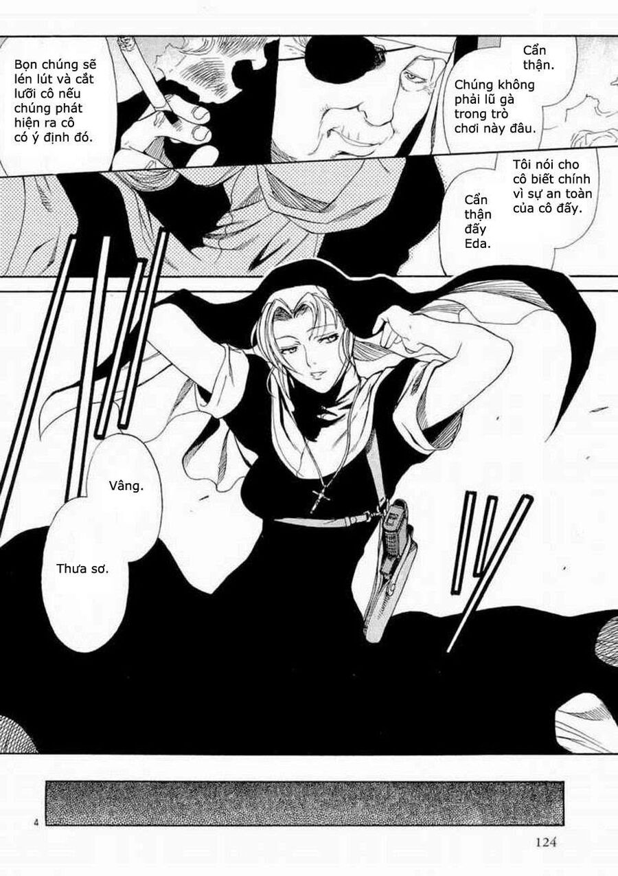 Đầm Lầy Đen Chapter 53 - Trang 2