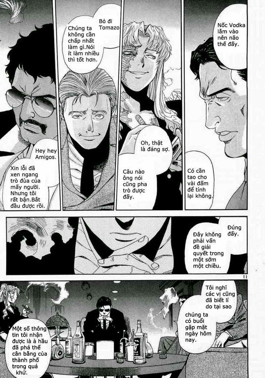 Đầm Lầy Đen Chapter 53 - Trang 2