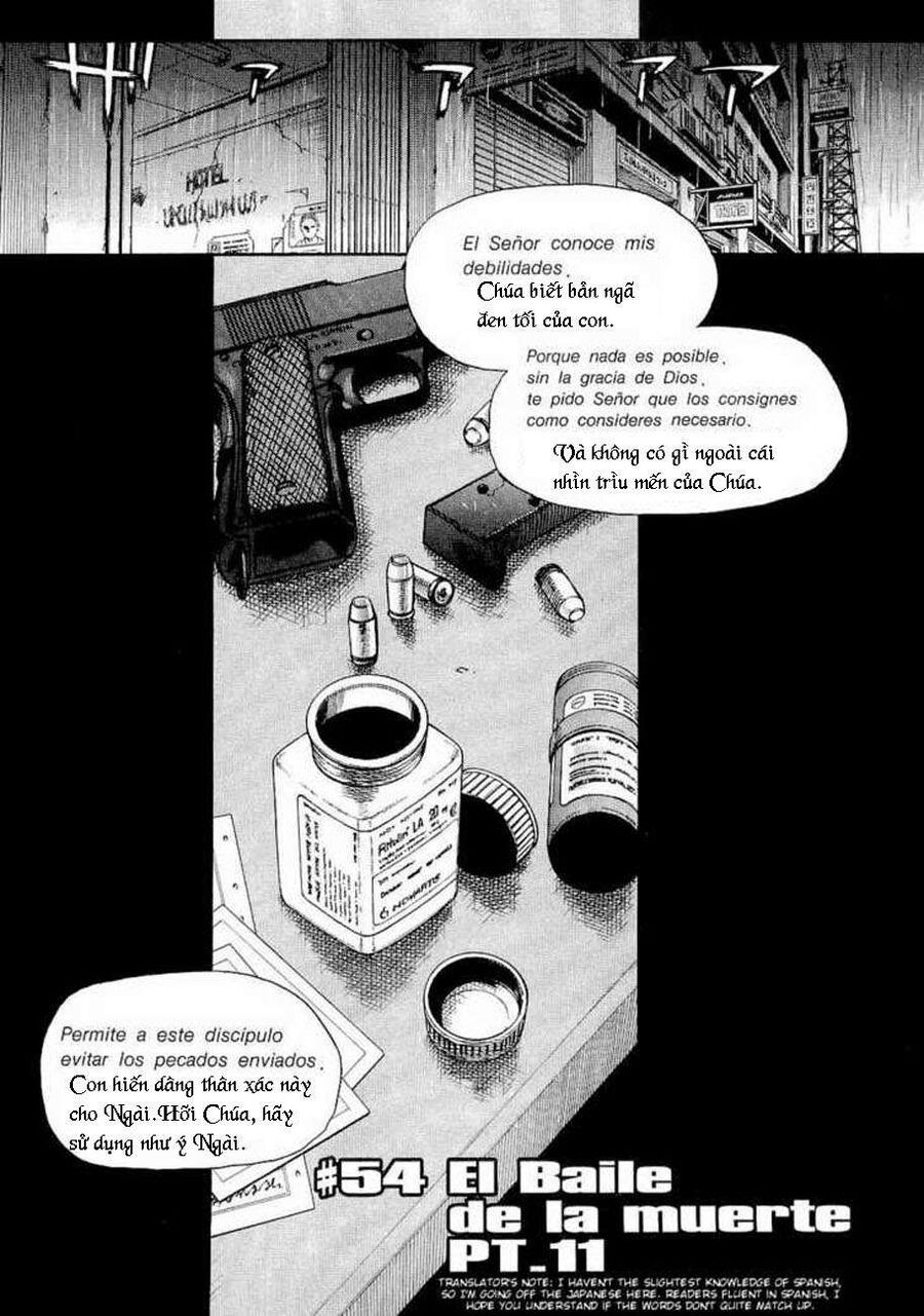 Đầm Lầy Đen Chapter 54 - Trang 2