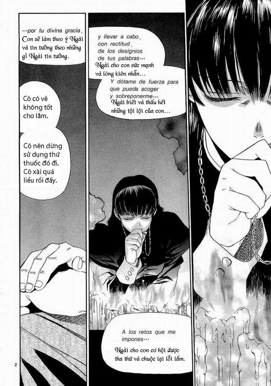 Đầm Lầy Đen Chapter 54 - Trang 2