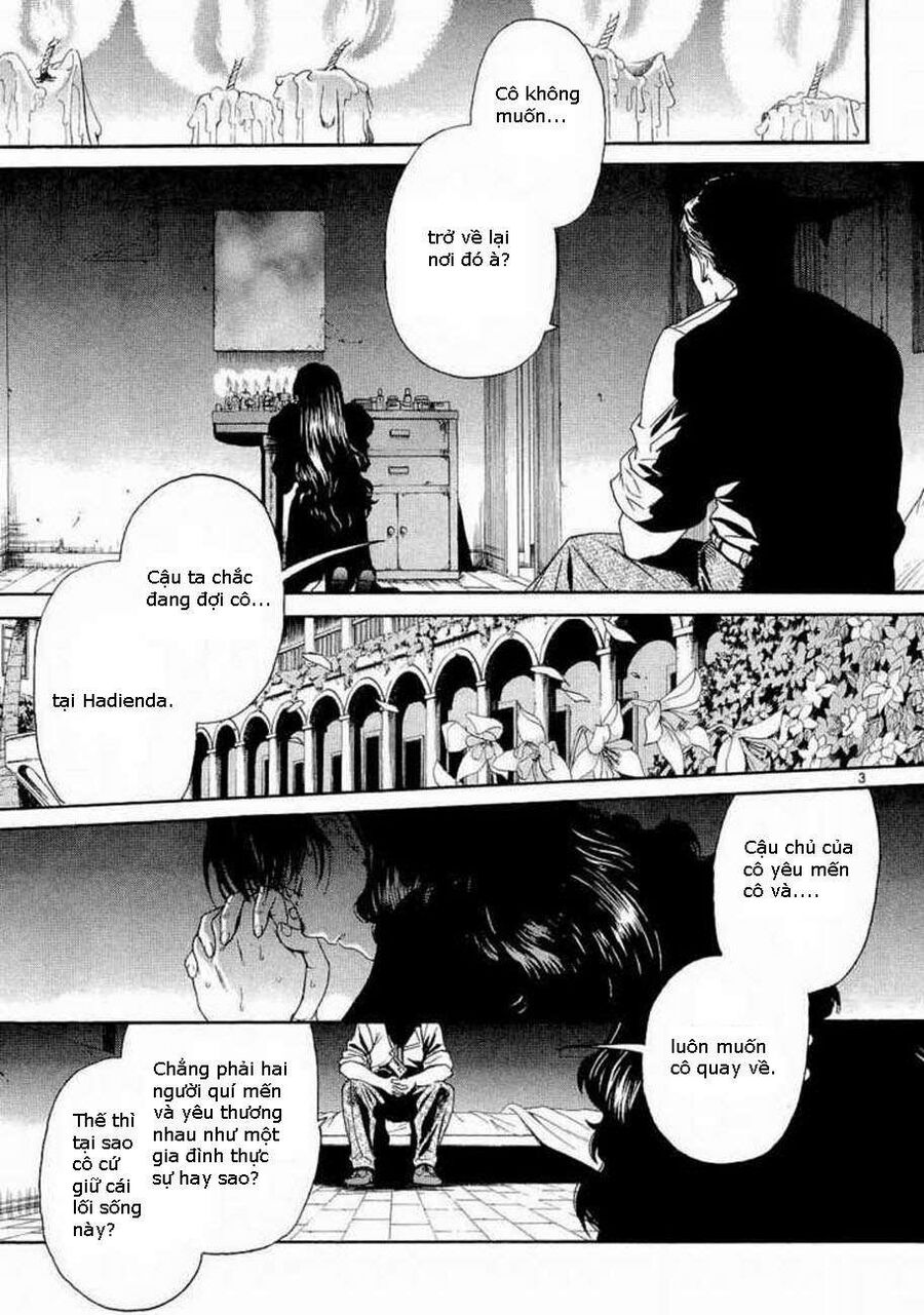 Đầm Lầy Đen Chapter 54 - Trang 2