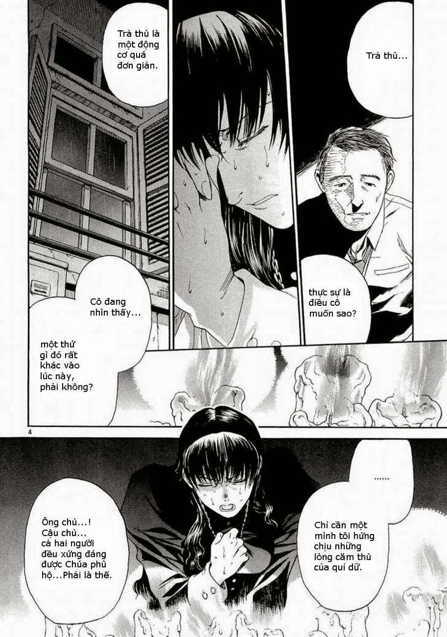Đầm Lầy Đen Chapter 54 - Trang 2