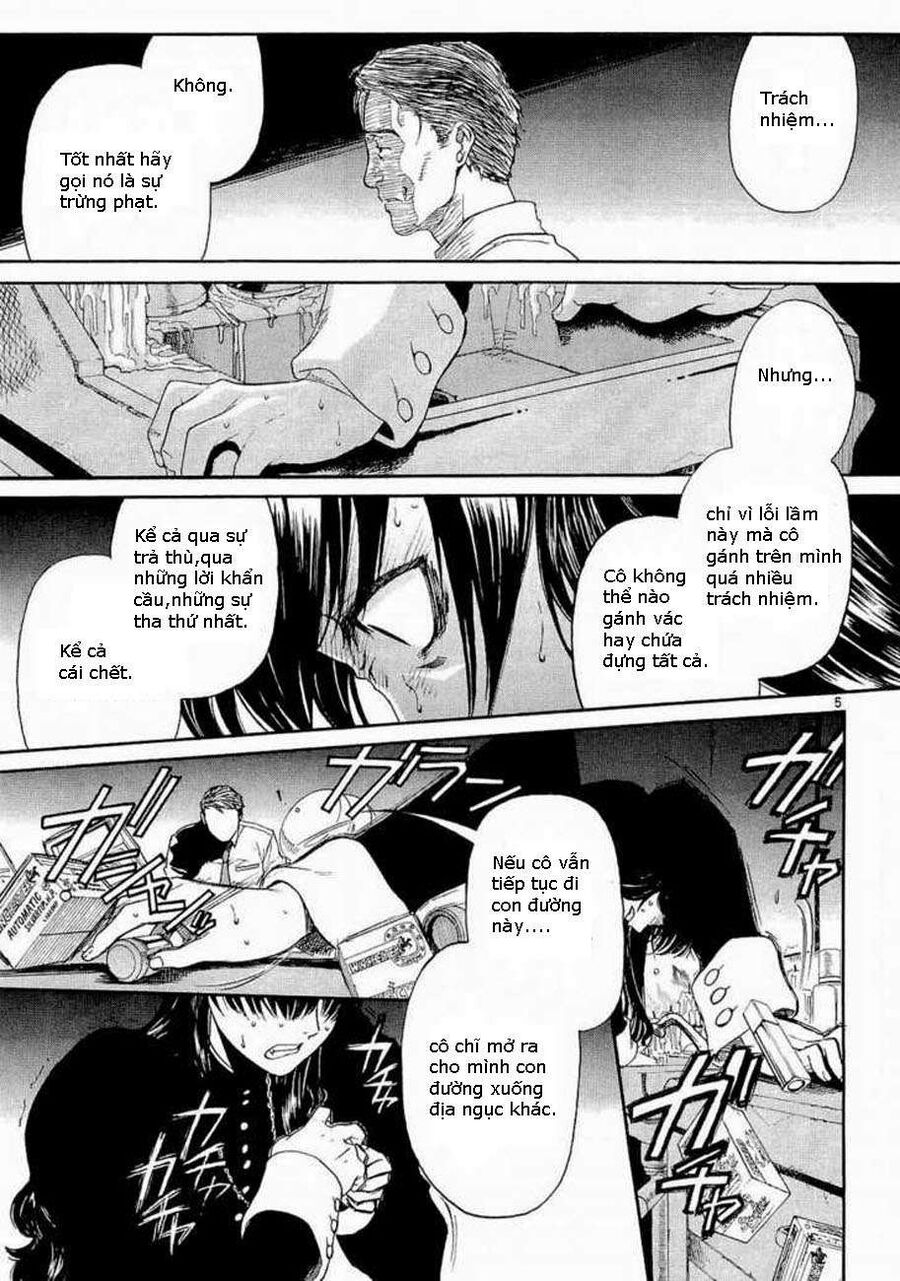 Đầm Lầy Đen Chapter 54 - Trang 2