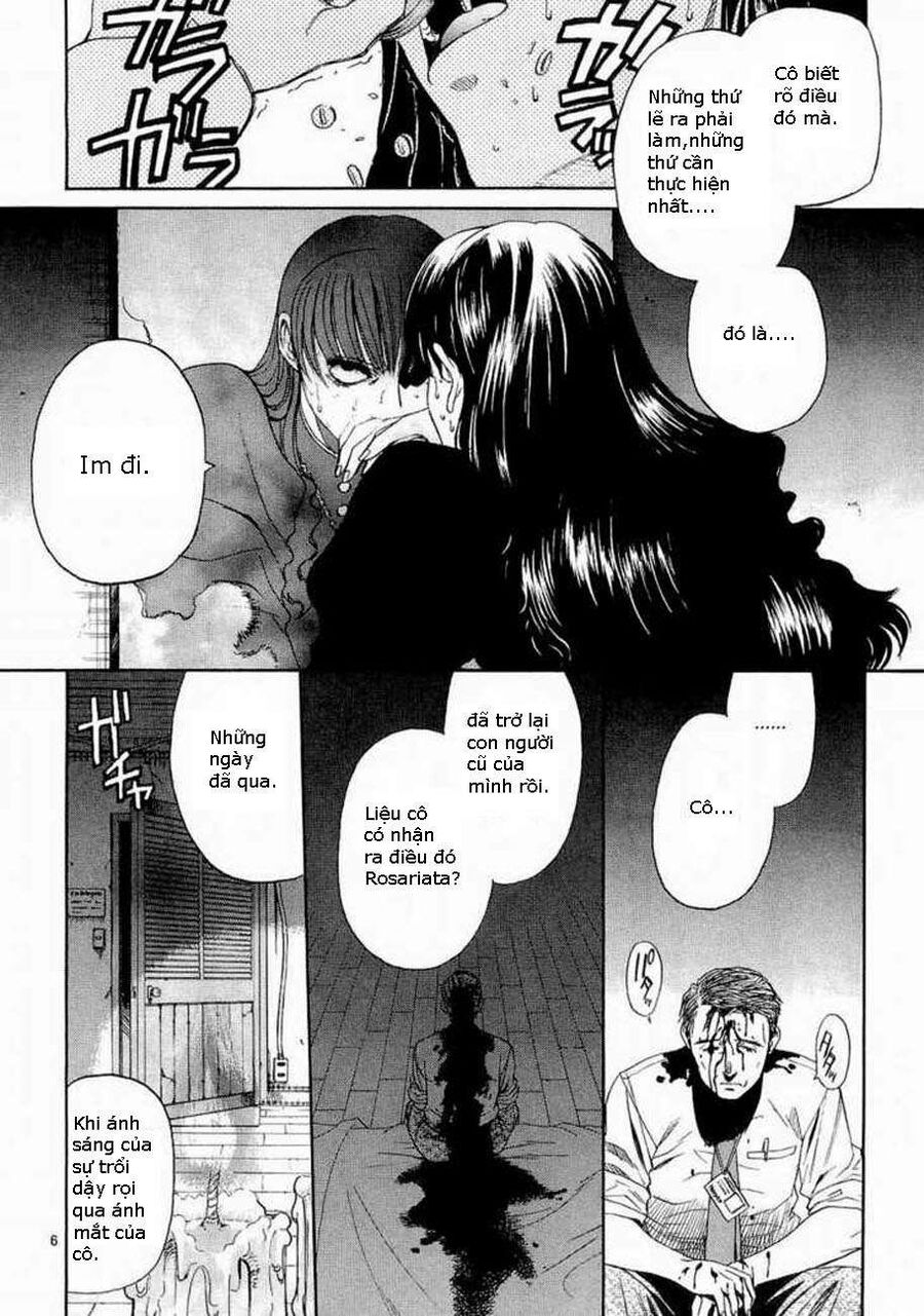 Đầm Lầy Đen Chapter 54 - Trang 2