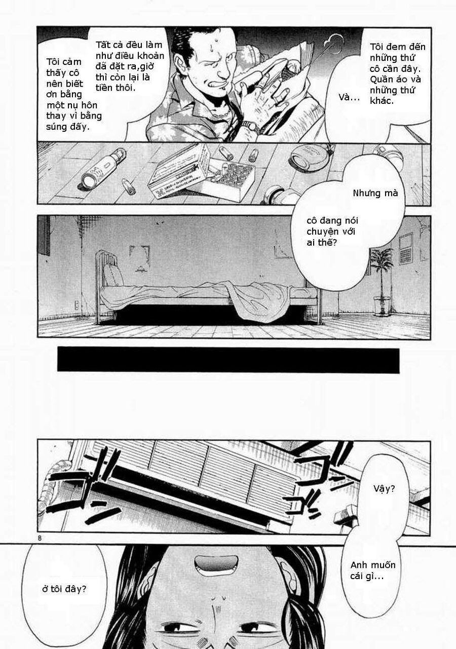 Đầm Lầy Đen Chapter 54 - Trang 2